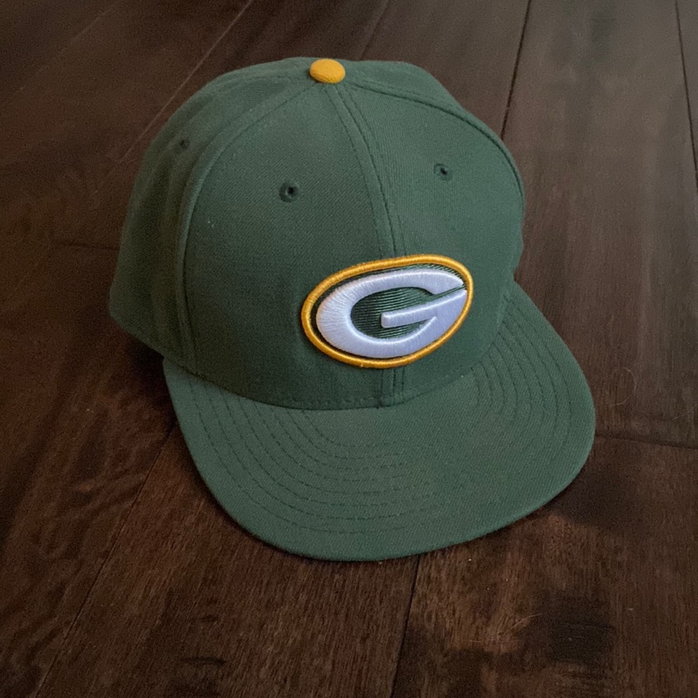Green Bay Packers baseball hat